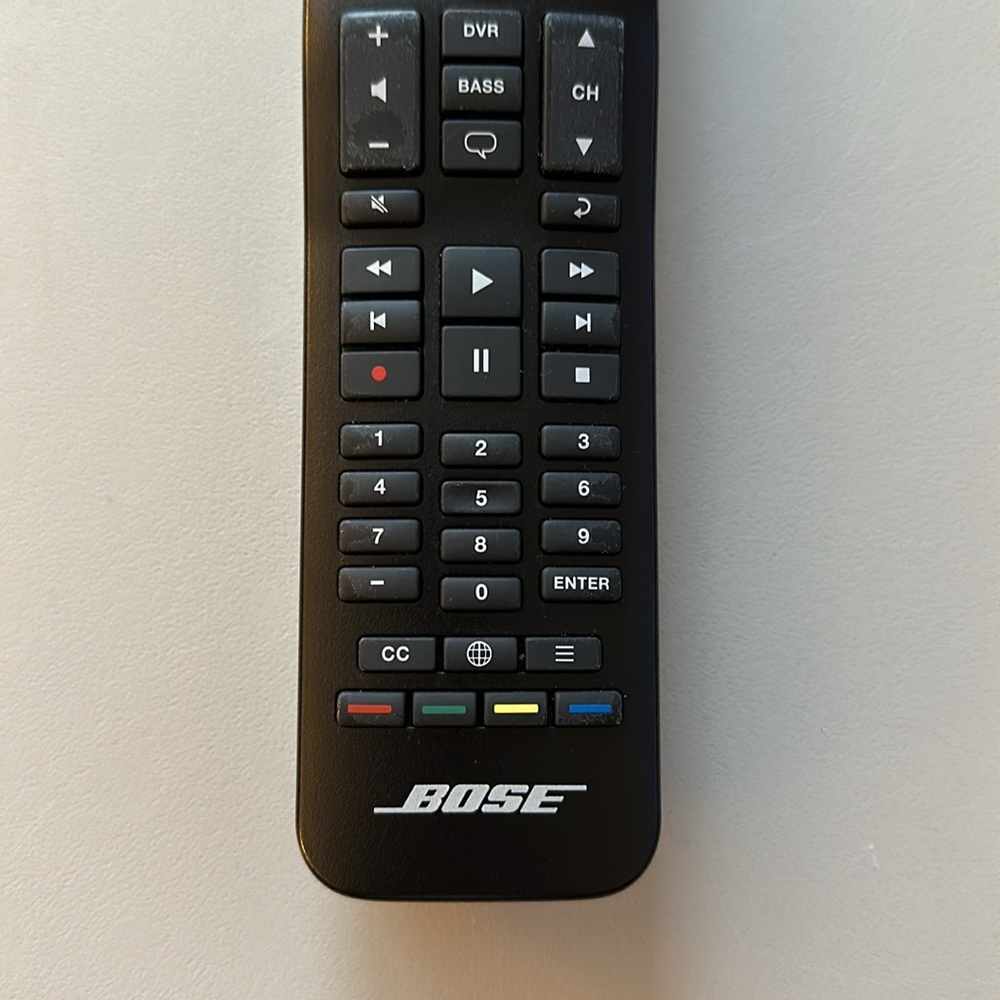 Bose Remote - Picture 2 of 4
